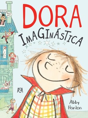 cover image of Dora Imaginástica